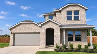 New construction Single-Family house 1156 Belhaven St, Granbury, TX 76048 plan Midland - image