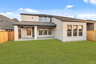 New construction  house 411 Mercury Sky Rd, Richmond, TX 77406 plan The Alden IX - image