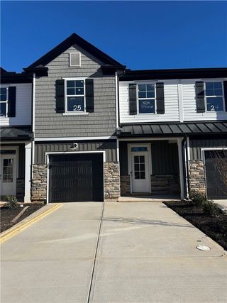 New construction Single-Family house 404 Belgrove Wy, Easley, SC 29640 - image
