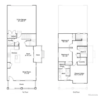 New construction Single-Family house 7846 Miners Camp Wy, Colorado Springs, CO 80908 plan Odyssey - image