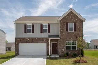New construction Single-Family house 2219 Argento Cir, Dacula, GA 30019 plan Solstice - image