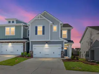 New construction Single-Family house 202 Quartz Hill Wy, Waxhaw, NC 28173 plan The Mecklenburg II - image