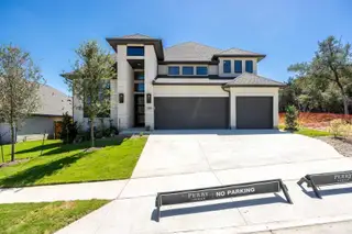 New construction house 2505 Mighty Counselor Ln, Georgetown, TX 78628 plan 3203W - image