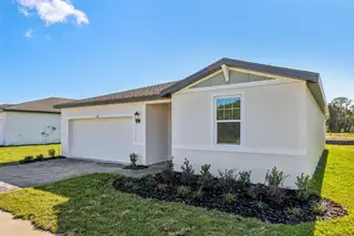 New construction Single-Family house 823 Sunshower Dr, Lady Lake, FL 32159 plan Foxglove - image