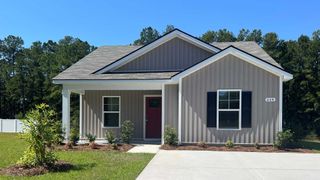 New construction Single-Family house 664 Culmen Ct, Myrtle Beach, SC 29588 plan PERRY - image