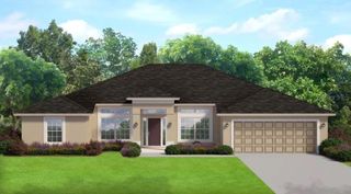New construction Single-Family house 5365 Ponce De Leon Blvd, North Port, FL 34291 plan 2169 - image