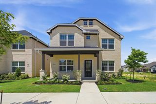 New construction Single-Family house 1416 Florence Ln, Celina, TX 75009 plan Diamond - image
