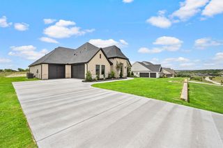 New construction Single-Family house 12109 Bella Vino Dr, Fort Worth, TX 76126 plan Caleb - image