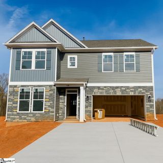 New construction Single-Family house 159 Hunter Ridge Dr, Boiling Springs, SC 29316 - image