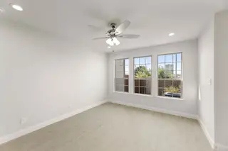 New construction Townhouse house 672 Sandiford Ct, Mansfield, TX 76063 plan Bridgeport - image