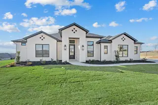 New construction Single-Family house 412 Caprock Ln, Reno, TX 76020 - image