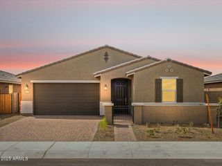 New construction  house 17837 W Pierson St, Goodyear, AZ 85395 plan Sawyer - image