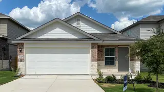 New construction Single-Family house 1427 Chianti Pass, New Braunfels, TX 78130 plan The Diana - image