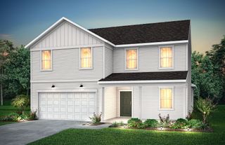 New construction house 96 Liko Ln, Richmond Hill, GA 31324 plan Starling - image