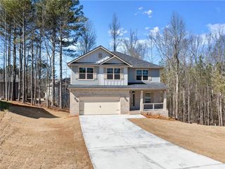 New construction Single-Family house 657 Forest Wy, Cornelia, GA 30531 plan 2307 - image