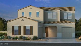 New construction Single-Family house 4140 E Desert Lilly Ln, San Tan Valley, AZ 85140 plan Kingston - image