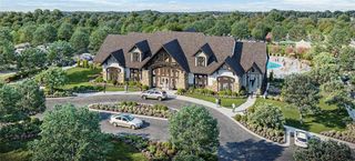 New construction Townhouse house 2833 Bullfrog Ln, Unit 177, Gainesville, GA 30507 plan Sawnee - image