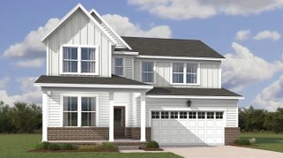New construction  house 229 Crown Gardens Ct, Hermitage, TN 37076 plan Edinburgh - image
