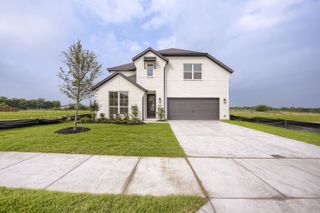 New construction house 733 Red Cedar Rd, Haslet, TX 76052 plan 1534 - image