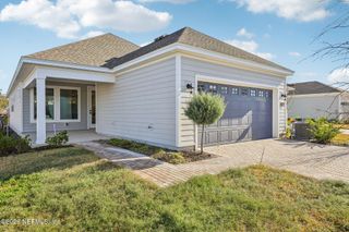 New construction Single-Family house 17 Jamestown Ct, St. Augustine, FL 32092 plan The Horizon - image