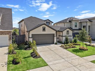 New construction Single-Family house 26435 Brilliant Beam Wy, Hockley, TX 77447 plan Presidio - image