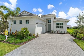 New construction  house 4919 Rivo Alto Cir, The Acreage, FL 33470 plan Lila - image