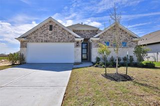 New construction Single-Family house 1526 Waterway Reach Dr, Dayton, TX 77535 - image