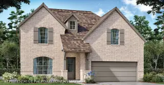 New construction Single-Family house 2801 Winfrey Pt, Prosper, TX 75078 - image