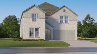 New construction Single-Family house 1818 Thurlow Dr, Cedar Hill, TX 75104 plan Morrison - image