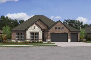 New construction  house 1298 Governors Blvd, Heath, TX 75032 plan Frankfurt - image