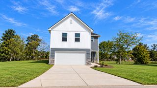 New construction Single-Family house 158 Evergreen Cir, Rossville, GA 30741 plan Elston - image