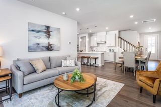 New construction  house 131 Pinnacle Dr, Chapel Hill, NC 27516 plan Felix - image