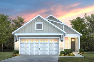 New construction Single-Family house 5947 Moonshell Lp, Wilmington, NC 28412 plan Compass - image