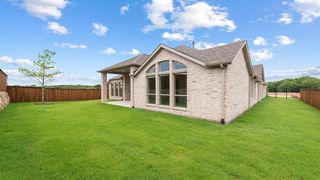 New construction  house 906 River Sky Rd, Lavon, TX 75166 plan 2916W - image