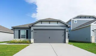 New construction Single-Family house 109 Paria Ct, Jarrell, TX 76537 - image