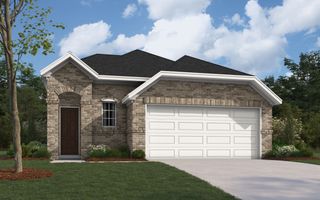 New construction Single-Family house 2420 Leighton Top Rd, Royse City, TX 75189 plan The Amarillo - image