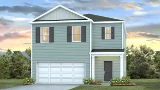 New construction Single-Family house 153 Livingston Woods Dr, Irmo, SC 29063 plan Robie - image