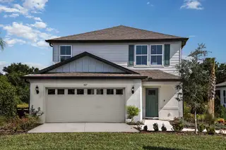 New construction Single-Family house 1419 Hamilton Wy, Lake Alfred, FL 33850 Mill Run- photo