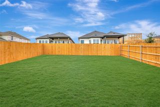 New construction Single-Family house 178 Grayson Elm Pass, Dripping Springs, TX 78620 plan Baltimore - Central Series - image