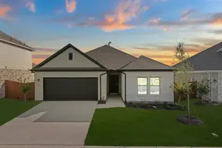 New construction Single-Family house 3055 Mary, Crandall, TX 75114 plan Upton - image