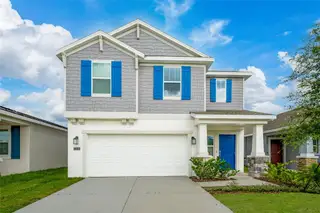 New construction Single-Family house 1519 Marksman Rd, Eagle Lake, FL 33839 plan Atlanta - image