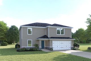 New construction house 1502 Landon Ln, Haines City, FL 33844 plan Willow - image