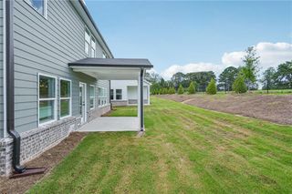 New construction Single-Family house 2474 Martin Spring Bnd, Lawrenceville, GA 30045 plan Dakota - image