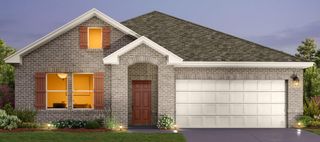 New construction Single-Family house 144 Coleto Trl, Bastrop, TX 78602 plan Lancaster - image