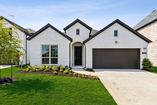 New construction Single-Family house 609 Palazzo Pl, Weston, TX 75009 - image