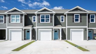 New construction Single-Family house 7622 Pennycress Dr, Leland, NC 28451 plan PEARSON TOWNHOME - image