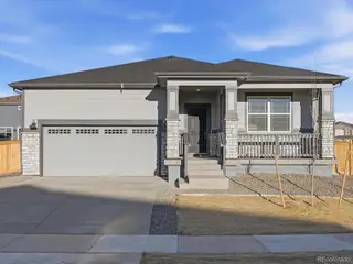 New construction Single-Family house 8906 Rifle St, Commerce City, CO 80022 plan The Byers - image