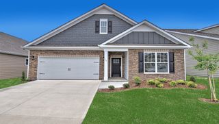 New construction Single-Family house 611 River Bottom Rd, Fletcher, NC 28732 plan Dover - image