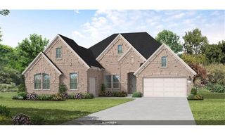 New construction Single-Family house 4050 Lavina Lane, Prosper, TX 75078 Crockett (3148-DL-60)- photo