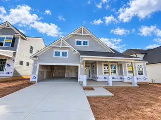 New construction Single-Family house 2248 Tabor Rd, Sherrills Ford, NC 28673 plan Sullivan - image